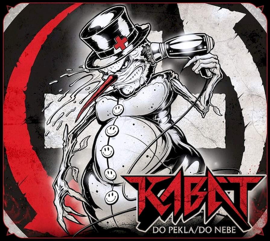 Kabát - Do Pekla / Do Nebe - CD