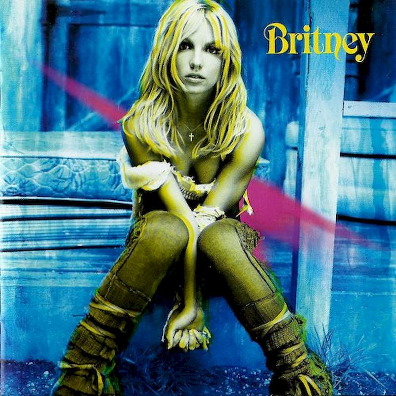Britney Spears - Britney - CD