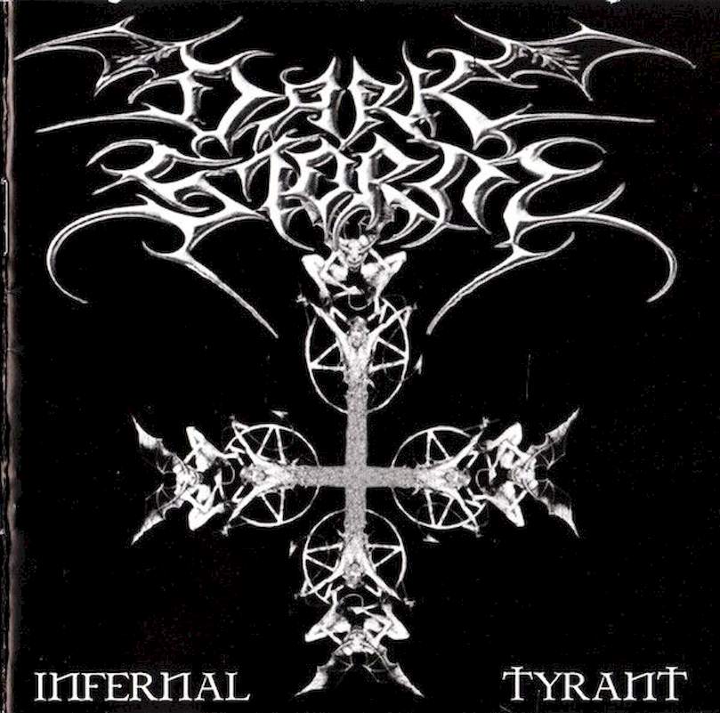 Dark Storm - Infernal Tyrant - CD