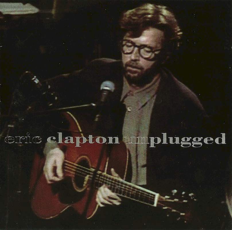 Eric Clapton - Unplugged - CD