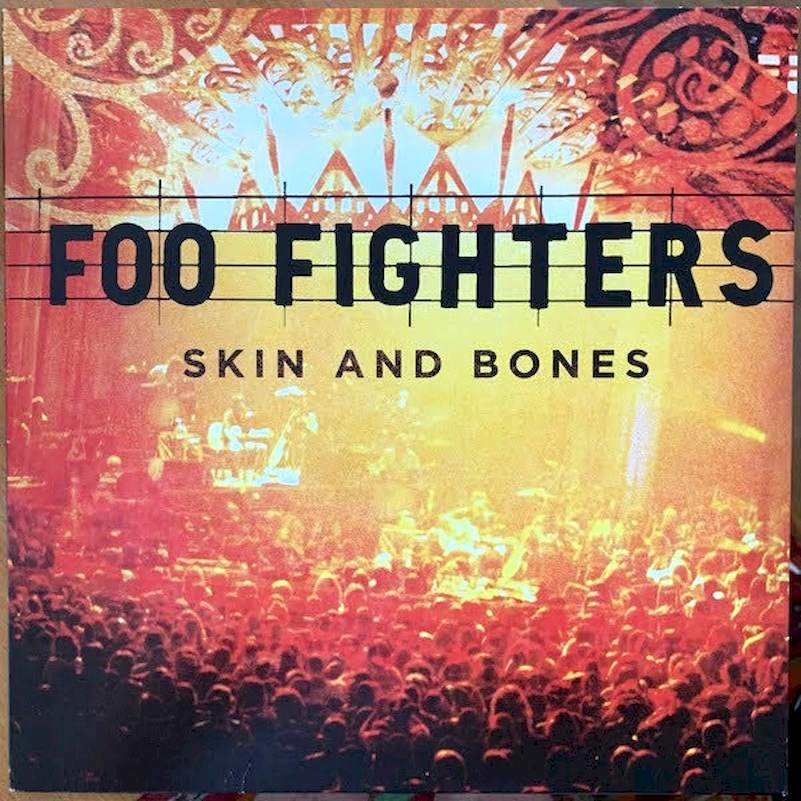 Foo Fighters - Skin And Bones - LP / Vinyl