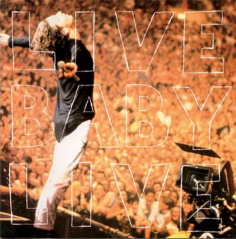 INXS - Live Baby Live - CD