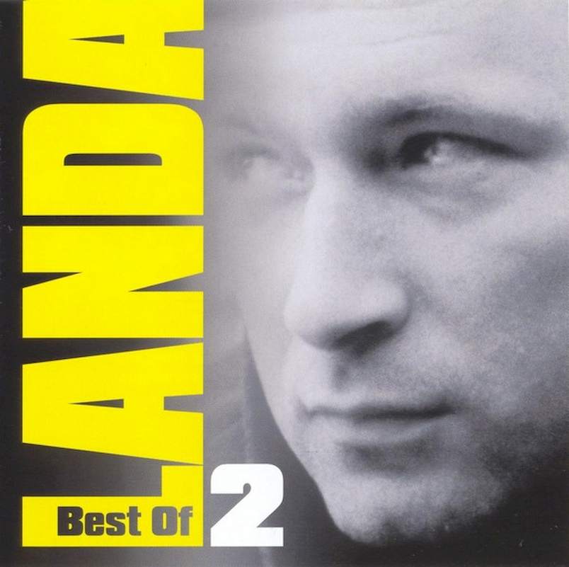 Daniel Landa - Best Of 2 - CD