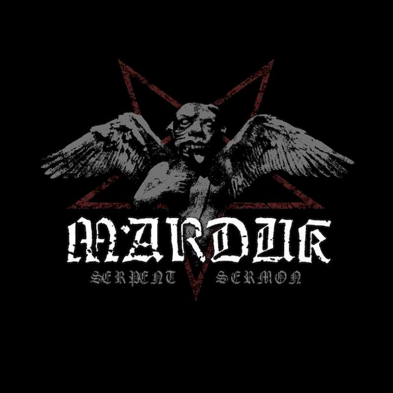 Marduk - Serpent Sermon - CD