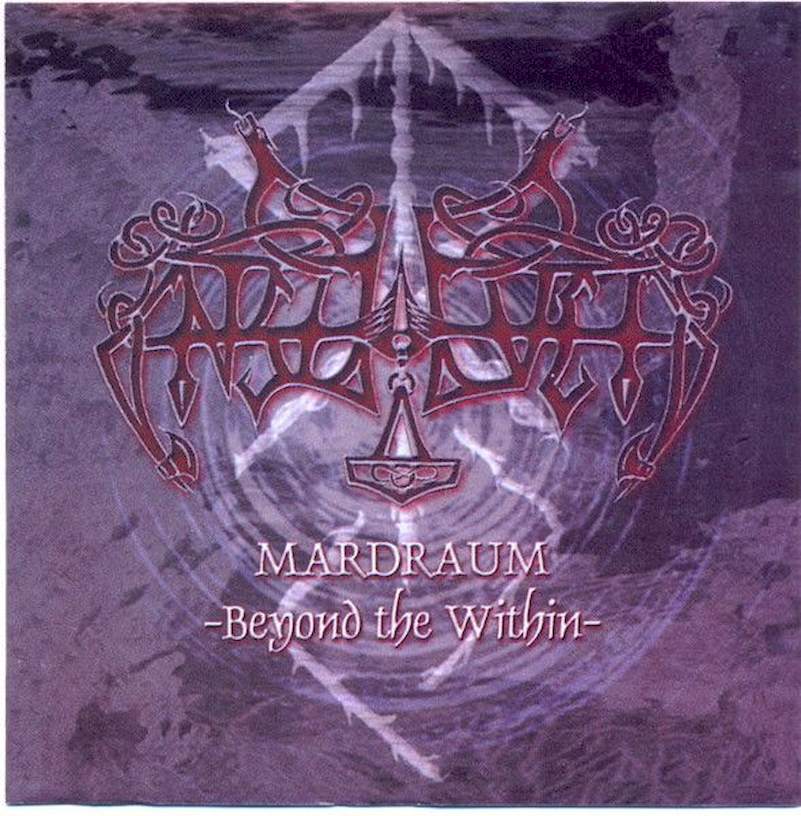 Enslaved - Mardraum -Beyond The Within- CD