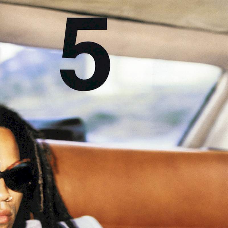 Lenny Kravitz - 5 - CD
