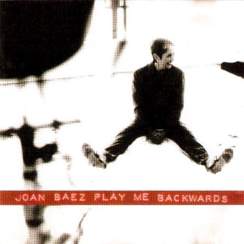 Joan Baez - Play Me Backwards - CD