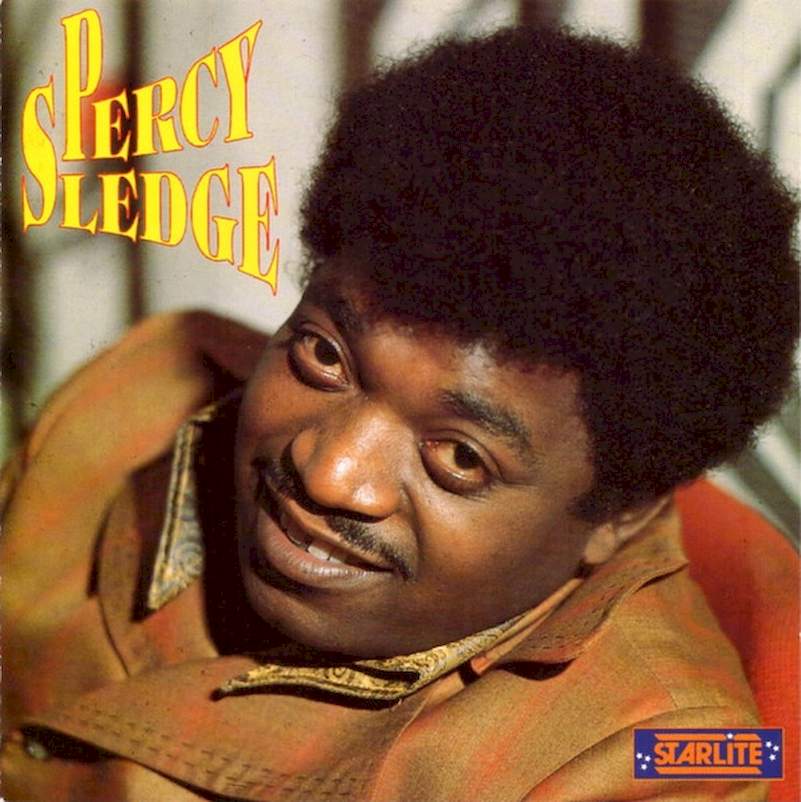 Percy Sledge - Percy Sledge - CD