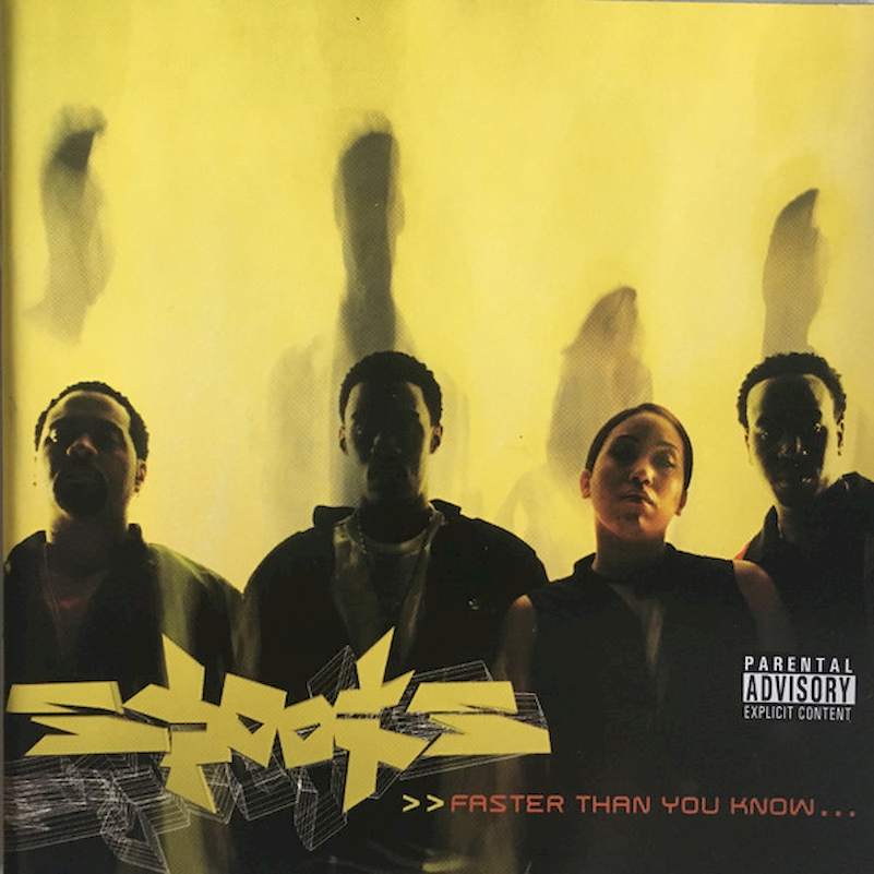Spooks - Faster Than You Know... - CD