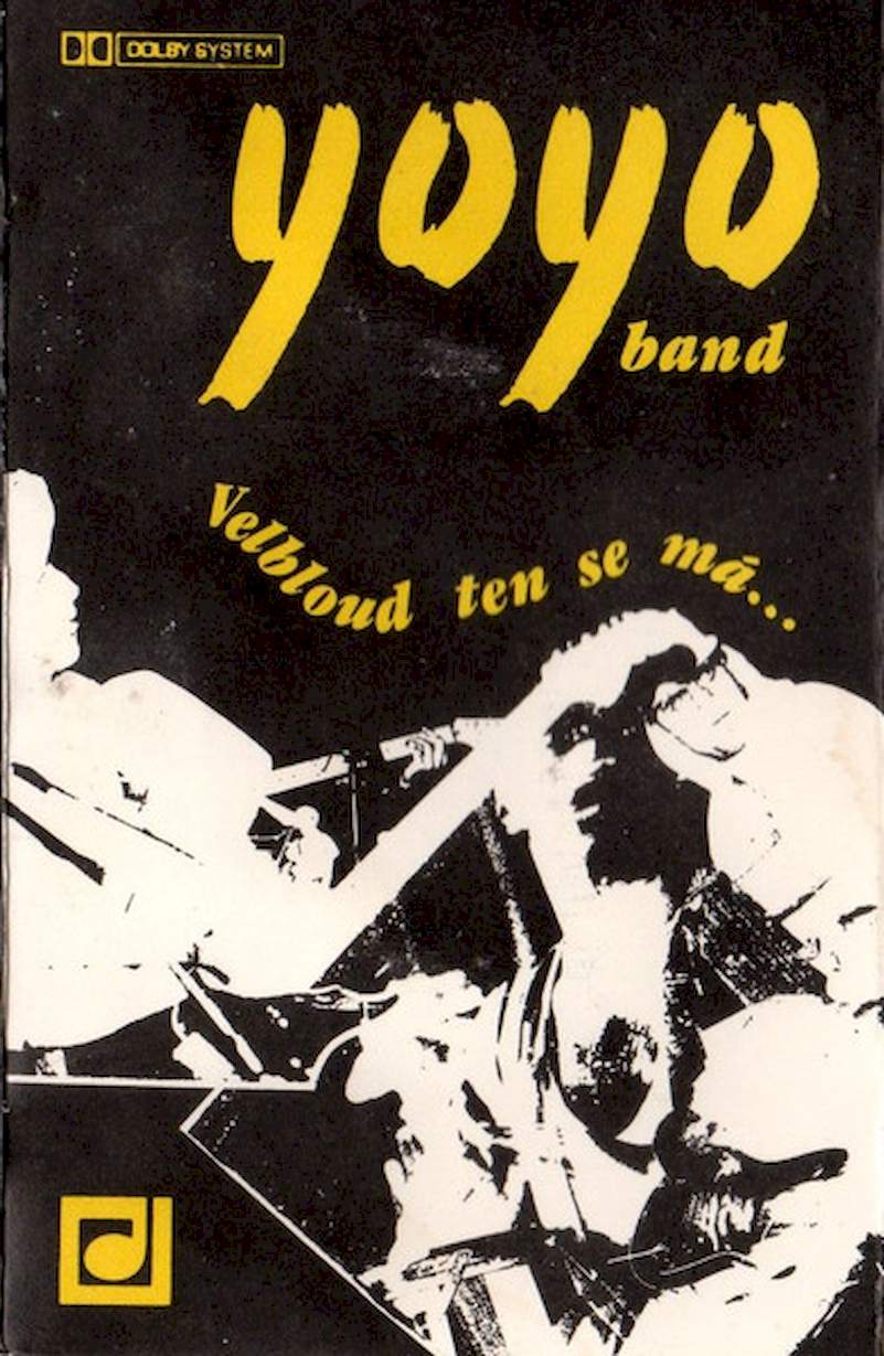 Yo Yo Band - Velbloud, Ten Se Má... - MC