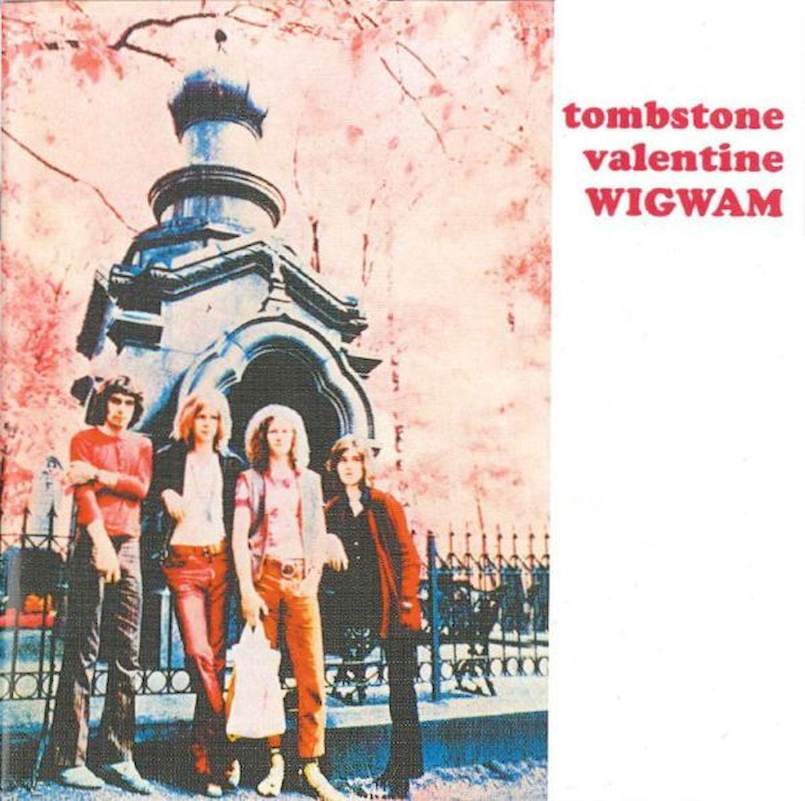 Wigwam - Tombstone Valentine - CD