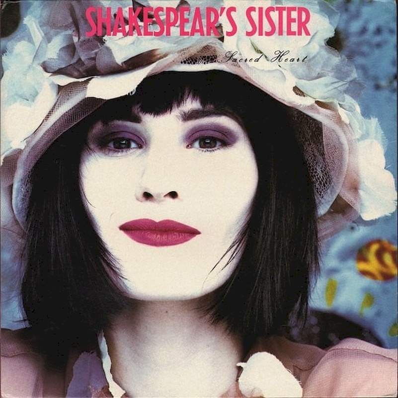 Shakespear's Sister - Sacred Heart - CD