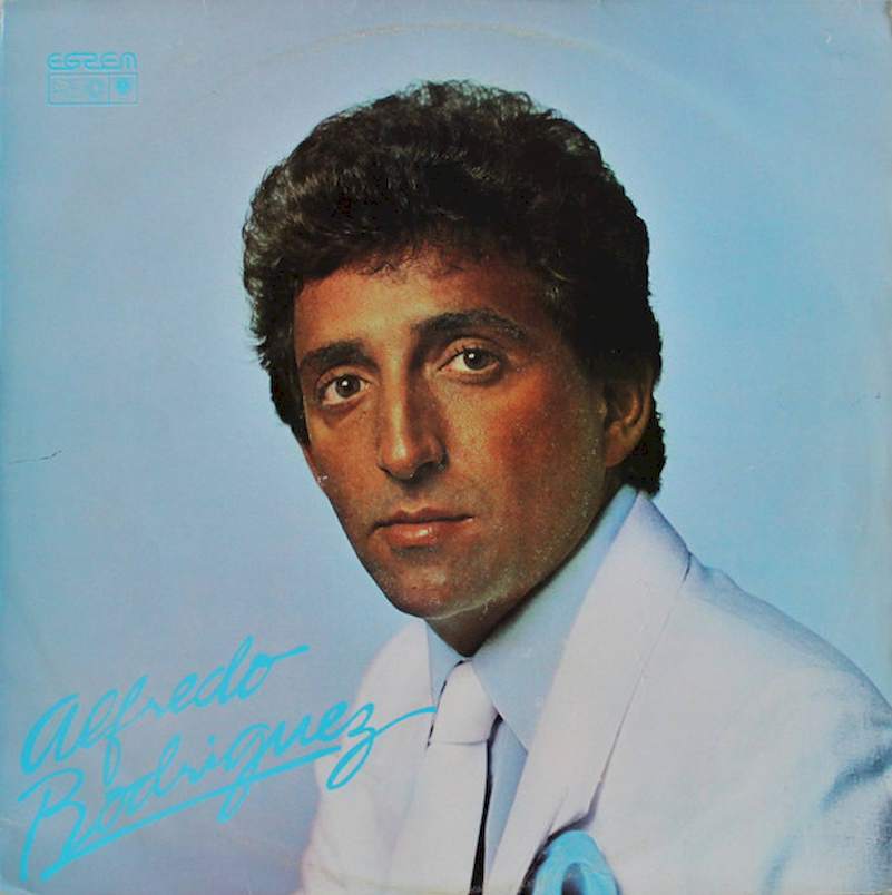 Alfredo Rodríguez - Alfredo Rodriguez - LP / Vinyl