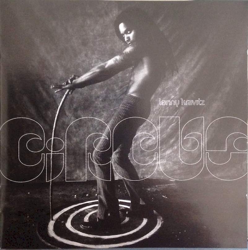 Lenny Kravitz - Circus - CD