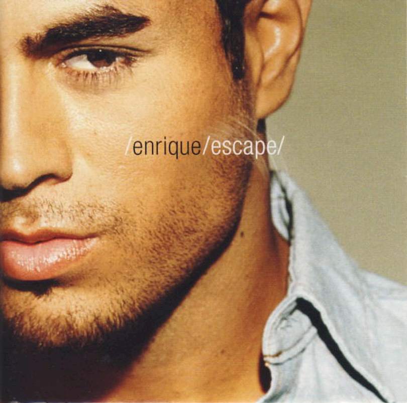 Enrique Iglesias - Escape - CD