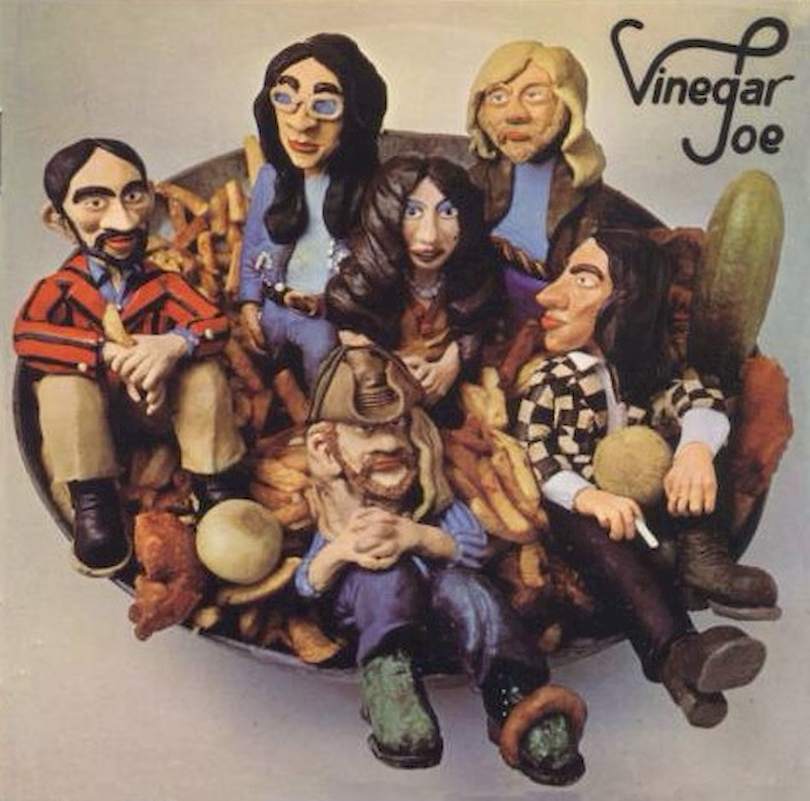 Vinegar Joe - Vinegar Joe - CD