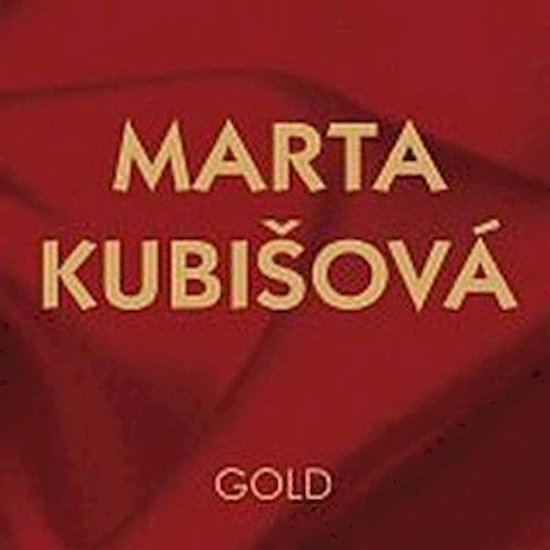 Marta Kubišová - Gold - CD