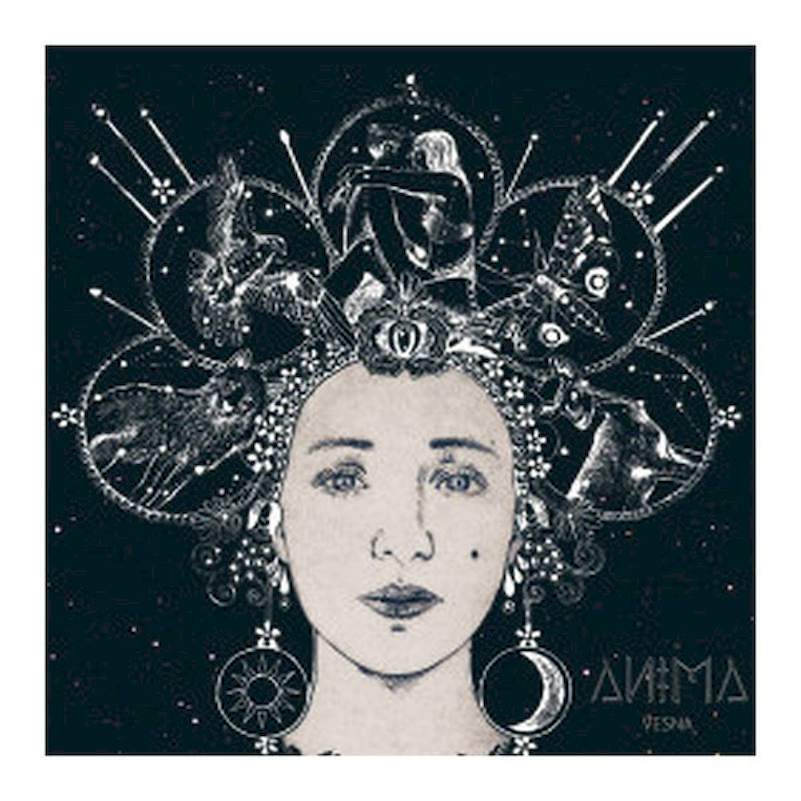 Vesna - Anima - CD