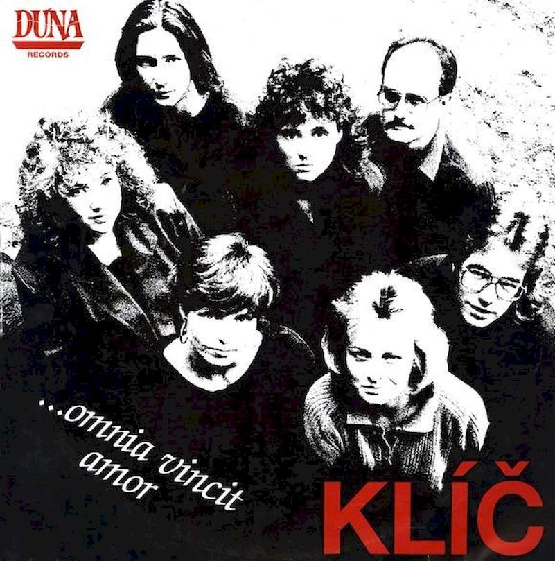 Klíč - ...Omnia Vincit Amor - CD