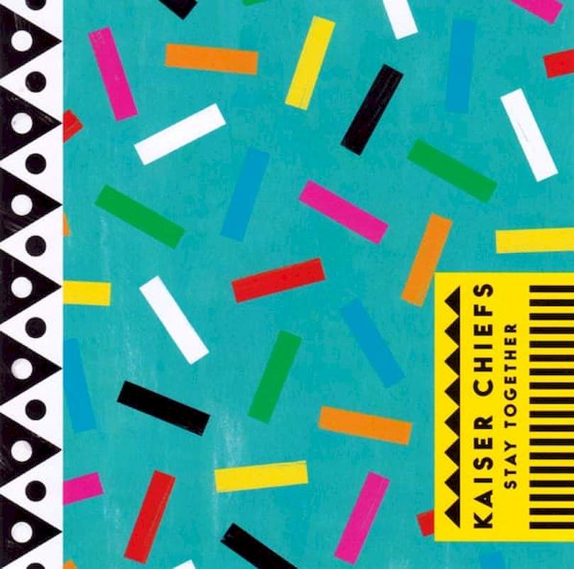 Kaiser Chiefs - Stay Together - CD
