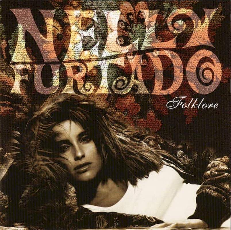 Nelly Furtado - Folklore - CD