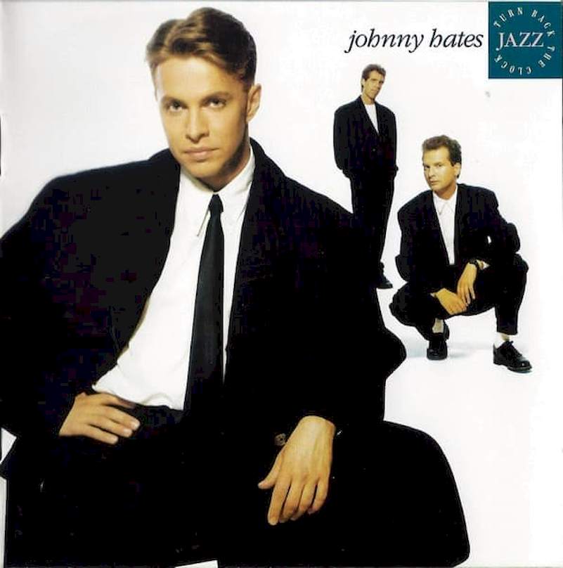 Johnny Hates Jazz - Turn Back The Clock - CD