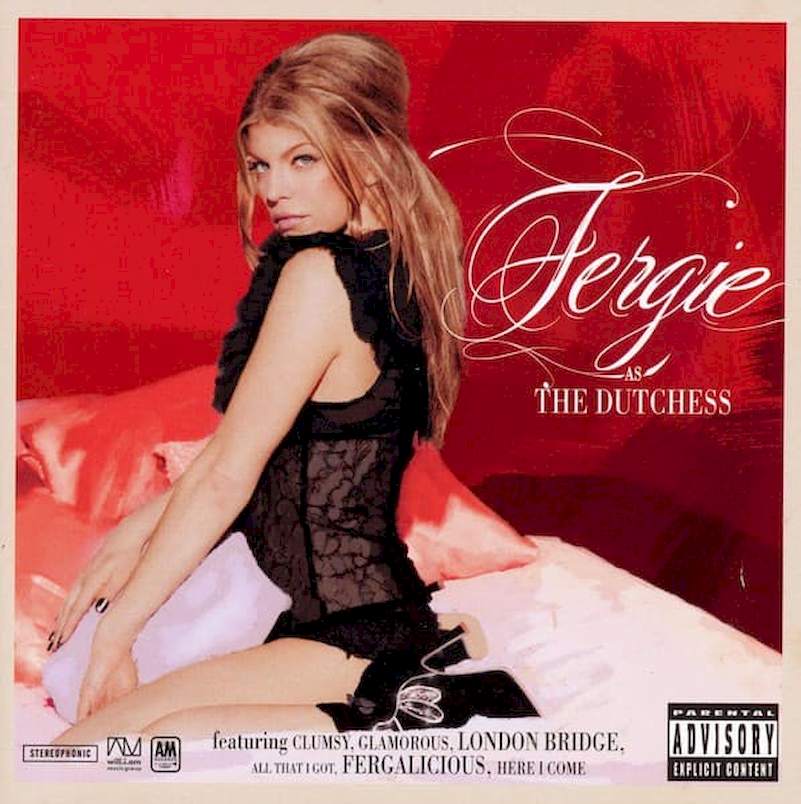 Fergie - The Dutchess - CD