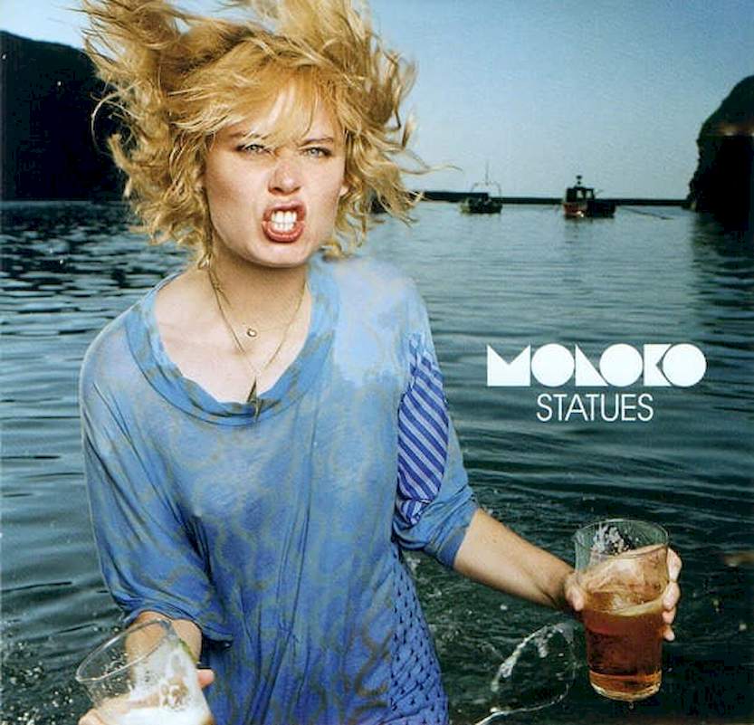 Moloko - Statues - CD
