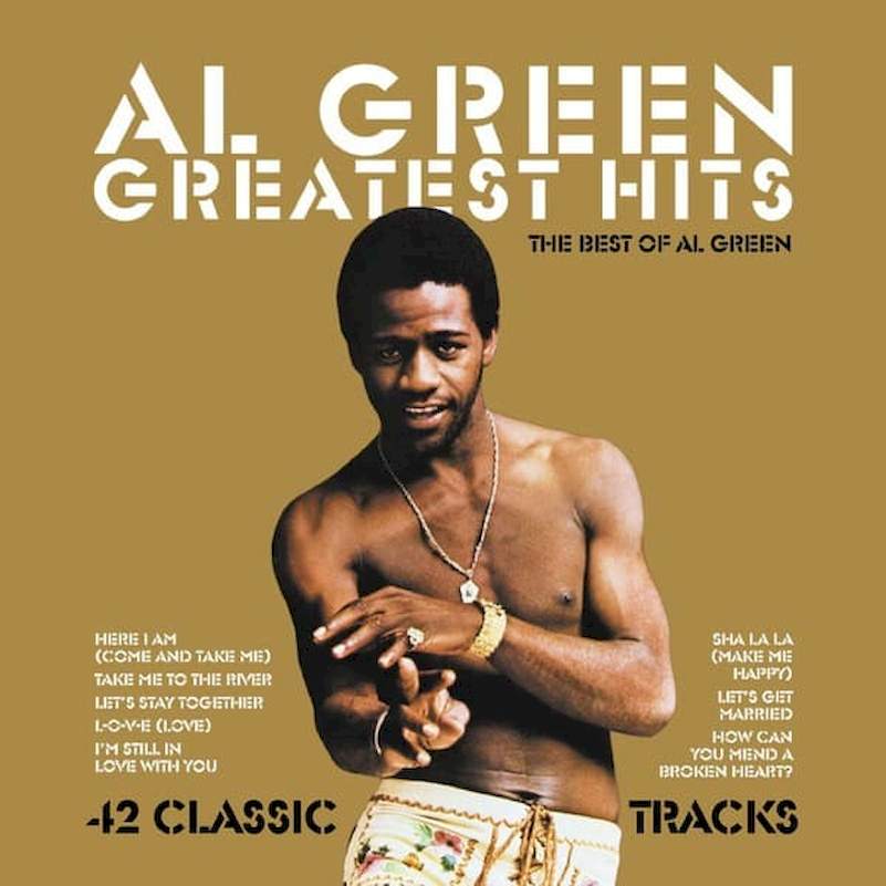 Al Green - Greatest Hits - CD