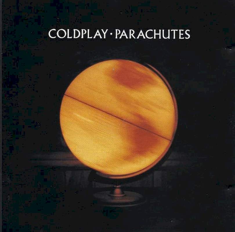 Coldplay - Parachutes - CD