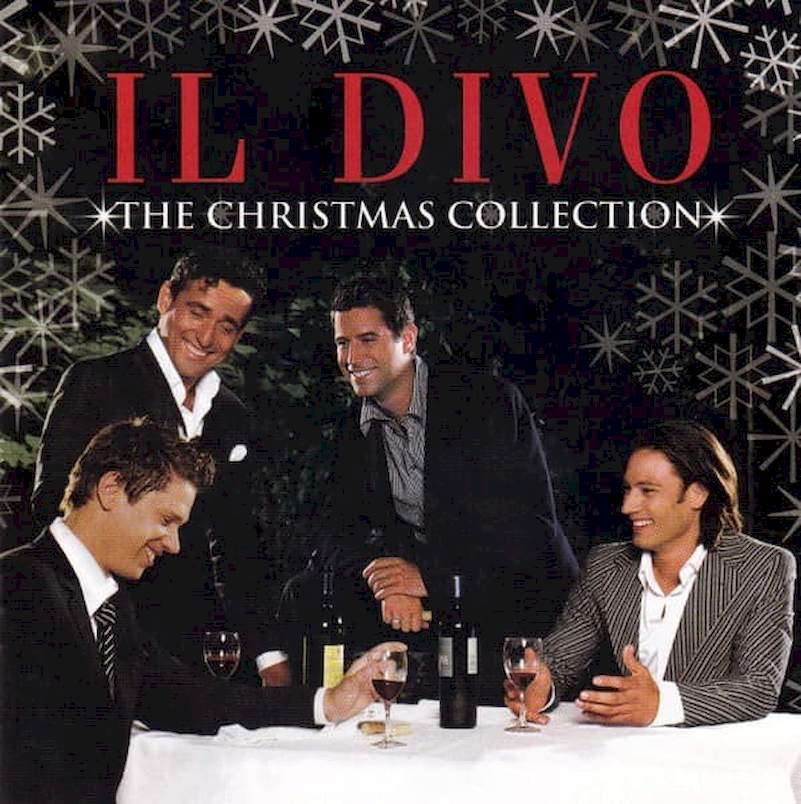 Il Divo - The Christmas Collection - CD