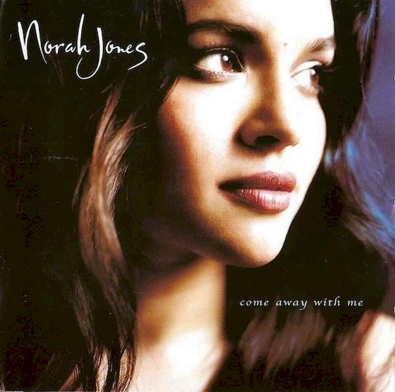 Norah Jones - Come Away With Me - CD