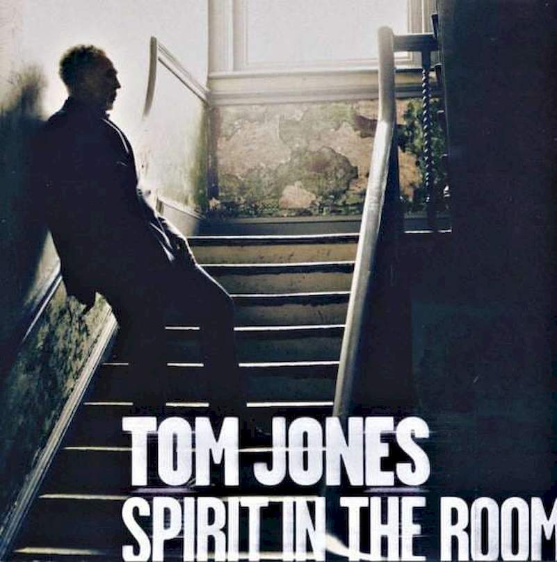 Tom Jones - Spirit In The Room - CD
