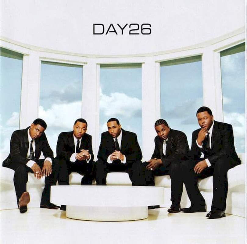 Day26 - Day26 - CD