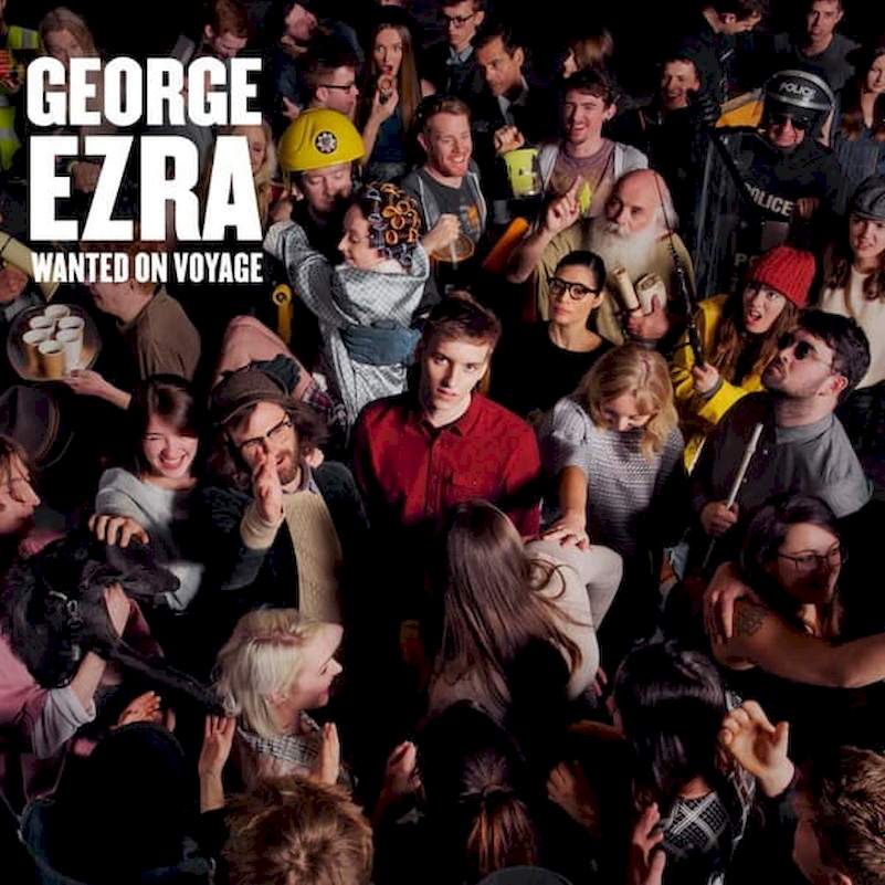 George Ezra - Wanted On Voyage - CD