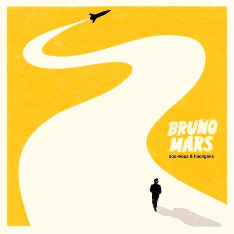 Bruno Mars - Doo-Wops & Hooligans - CD