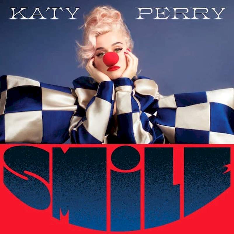 Katy Perry - Smile - CD