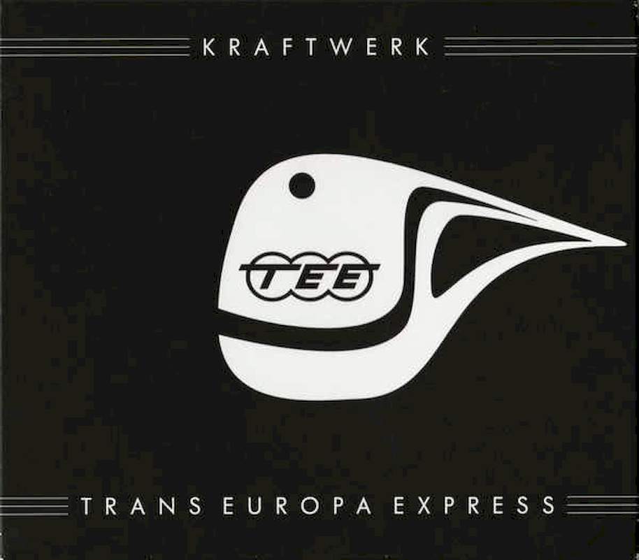 Kraftwerk - Trans Europa Express - CD