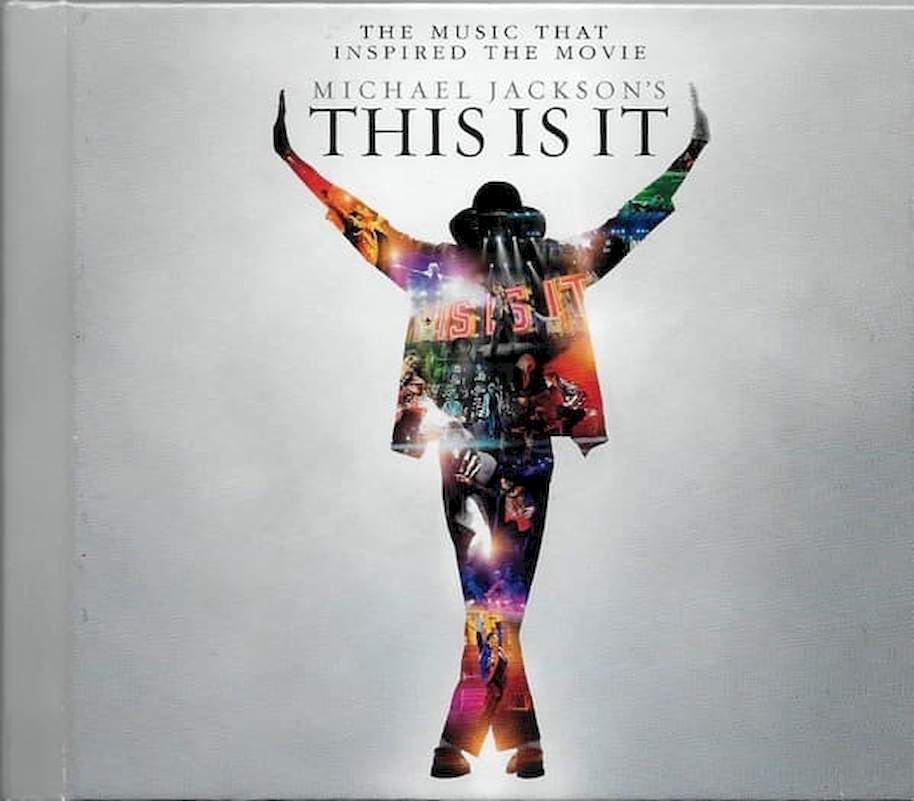Michael Jackson - This Is It - CD