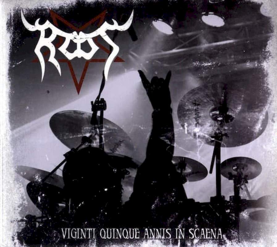 Root - Viginti Quinque Annis In Scaena - CD + DVD