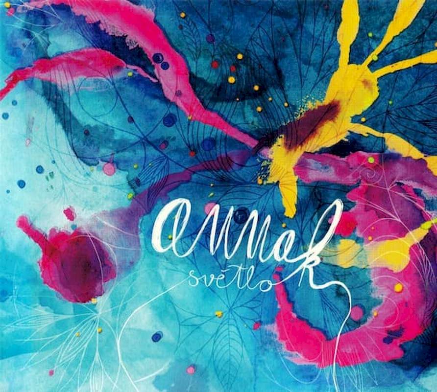 Anna K - Světlo - CD