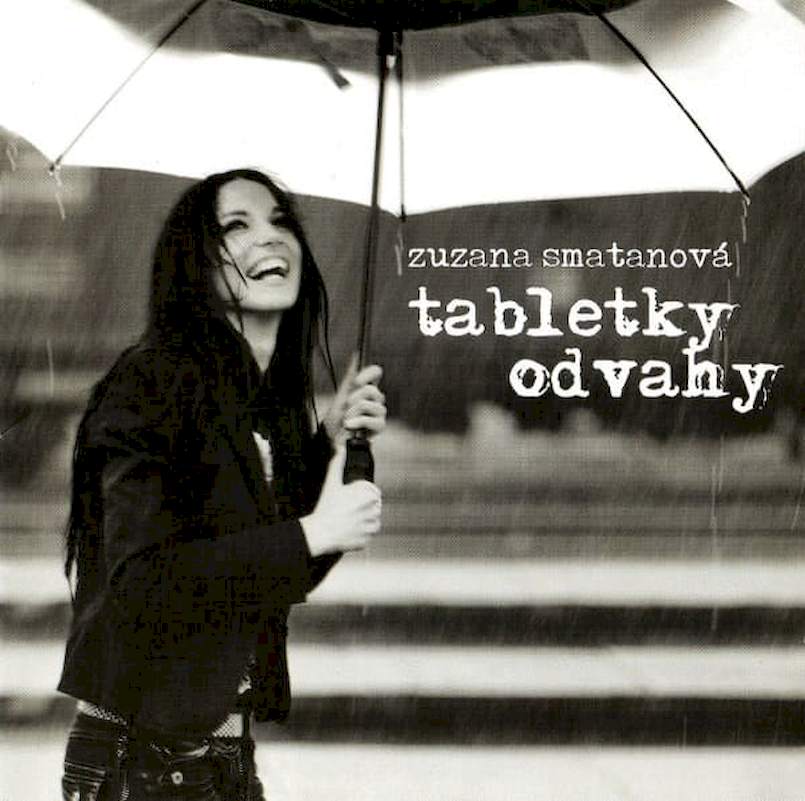 Zuzana Smatanová - Tabletky Odvahy - CD