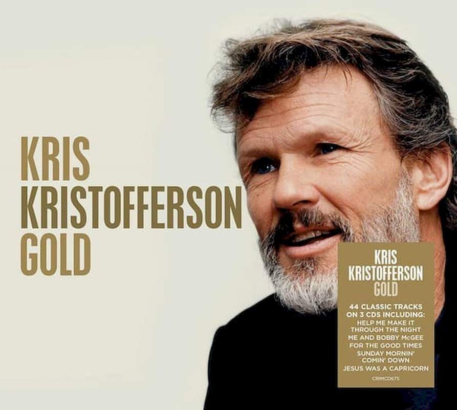 Kris Kristofferson - Gold - CD