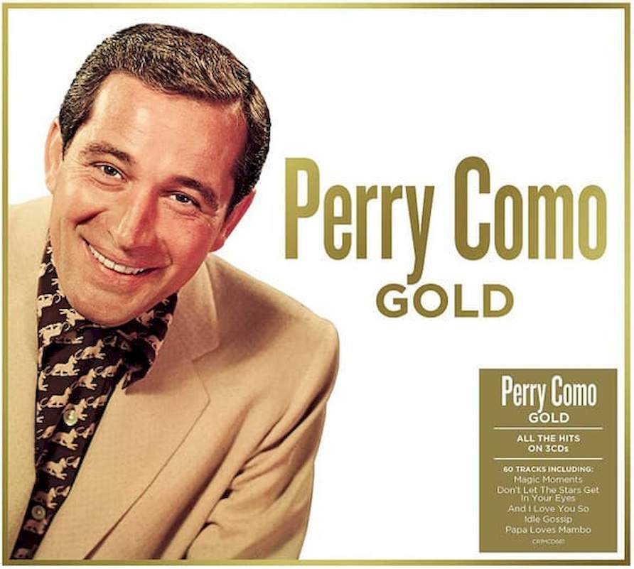 Perry Como - Gold - CD