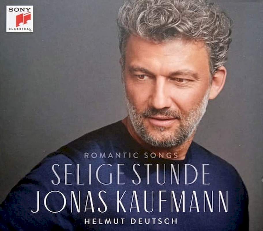 Jonas Kaufmann - Romantic Songs - Selige Stunde - CD