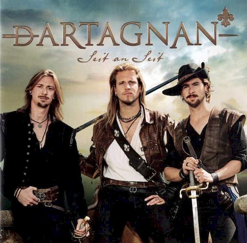 dArtagnan - Seit An Seit - CD