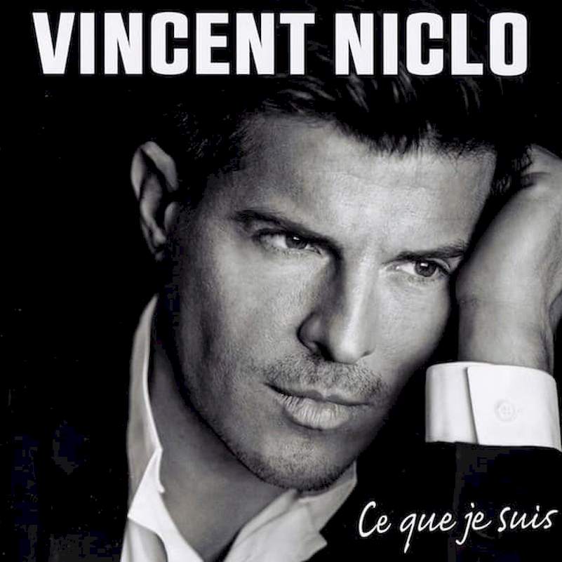 Vincent Niclo - Ce Que Je Suis - CD