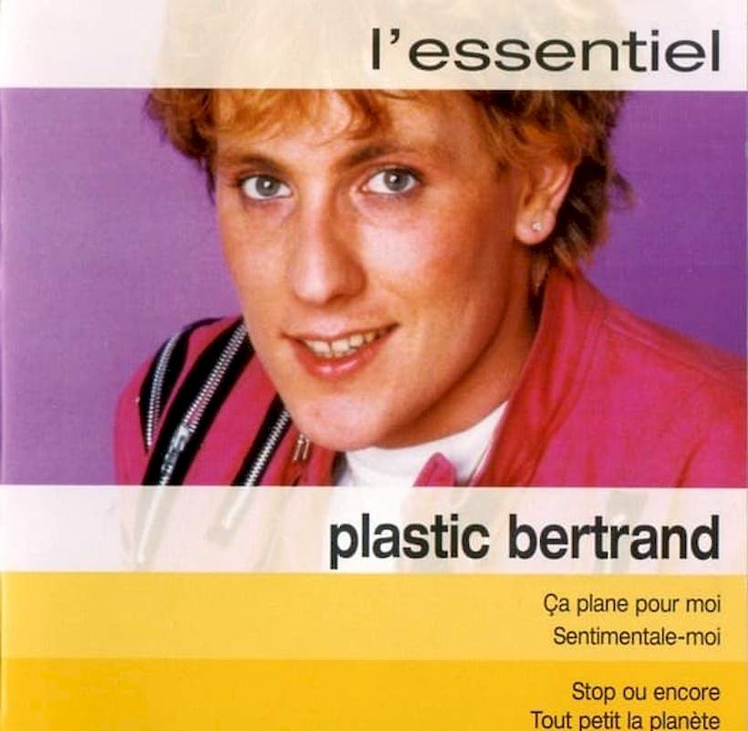 Plastic Bertrand - L'Essentiel - CD