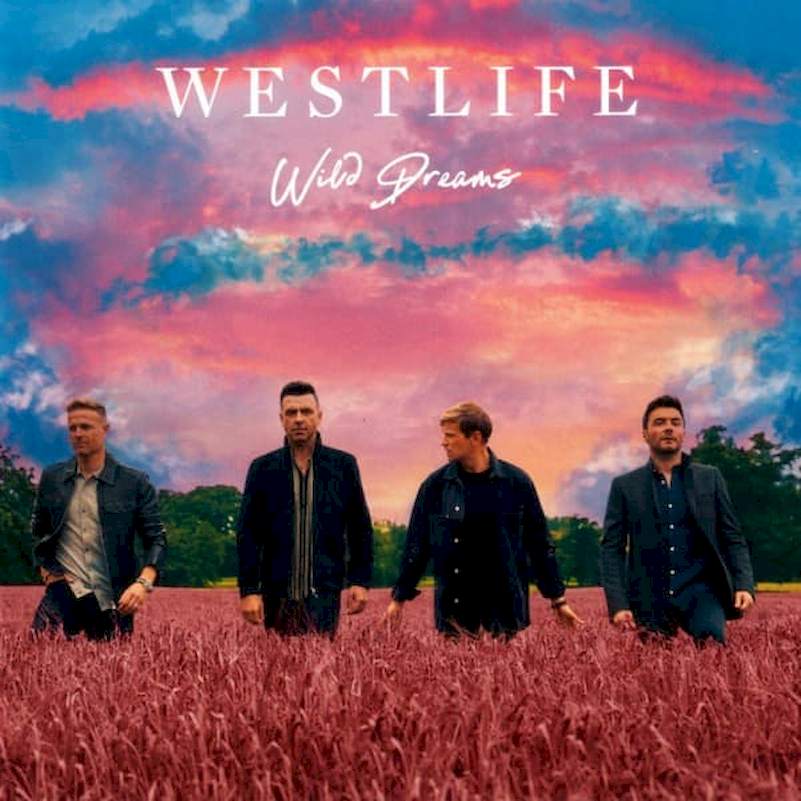 Westlife - Wild Dreams - CD
