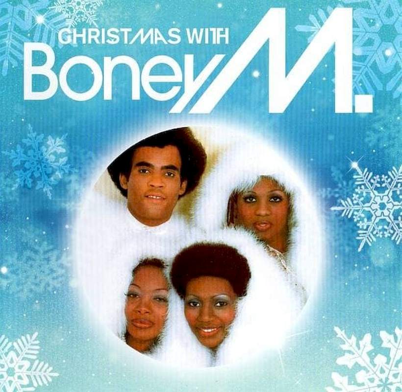 Boney M. - Christmas With Boney M. - CD